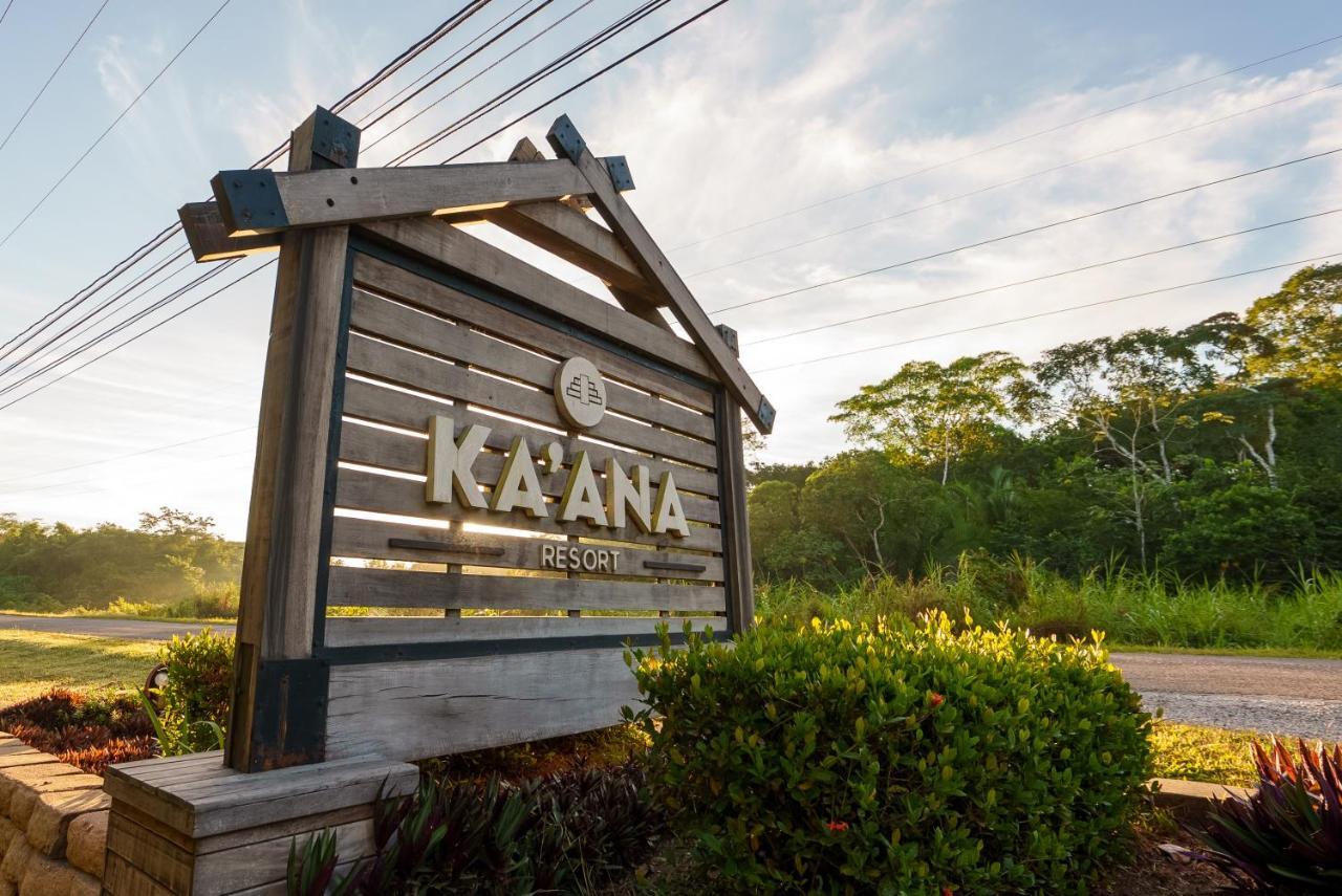 Ka'Ana Resort & Spa San Ignacio Exteriér fotografie